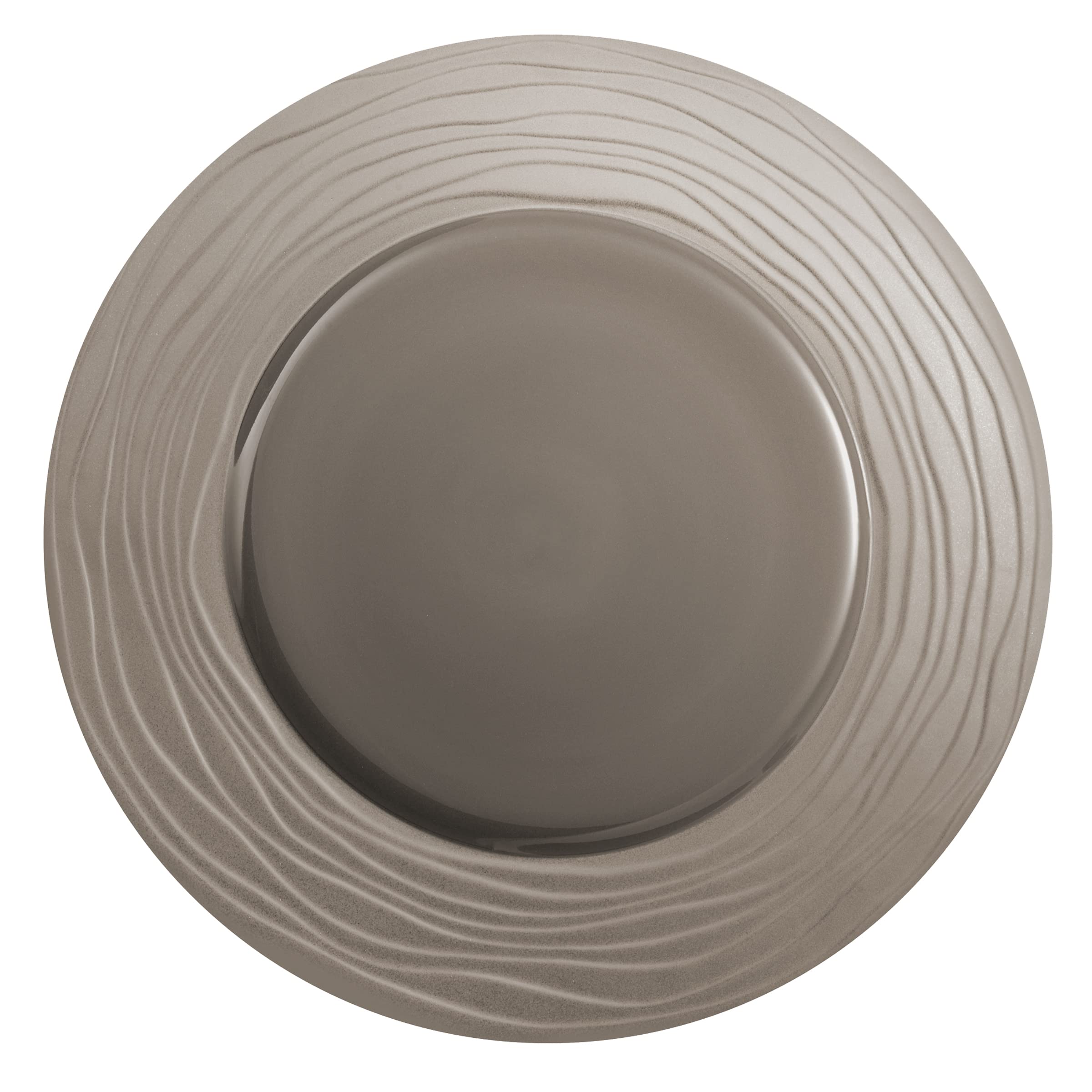 m-dard-de-noblat-escale-nature-assiette-pr-sentation-31-5-cm-terre-lot-3 image 1