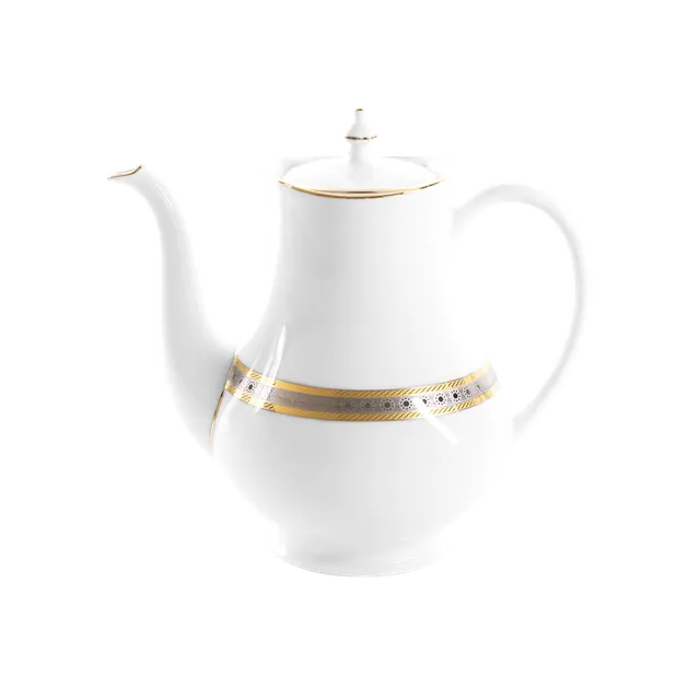 haviland-place-vend-me-verseuse-blanche-porcelaine-limoges image 1