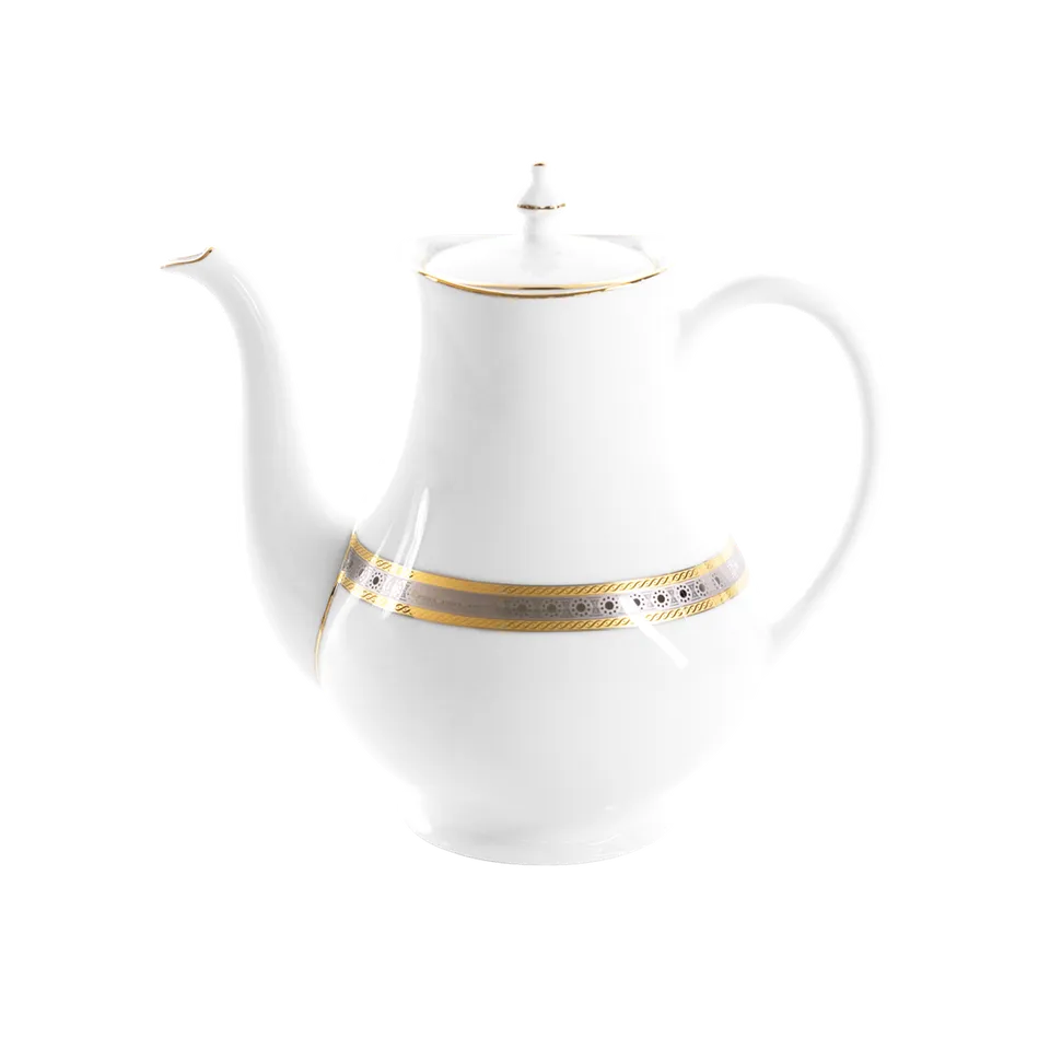 haviland-place-vend-me-verseuse-blanche-porcelaine-limoges image 1