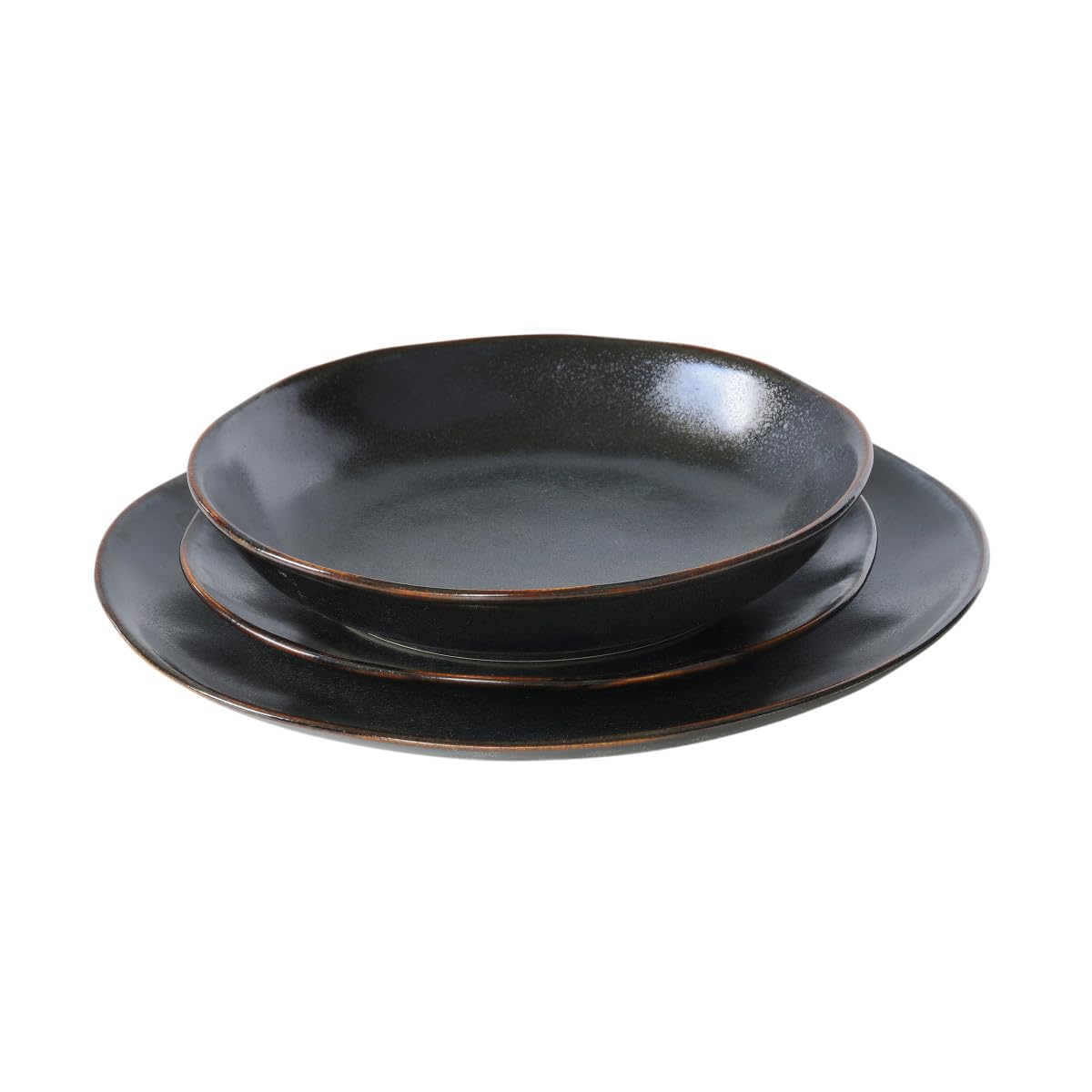 m-dard-de-noblat-vertigo-volcan-assiette-dessert-21-cm-lot-de-6-gr-s image 2