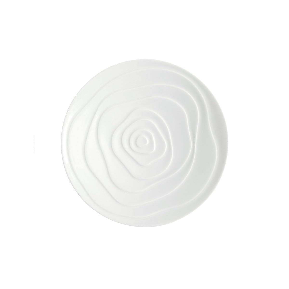 m-dard-de-noblat-onde-assiette-dessert-porcelaine-blanc-lot-6 image 8