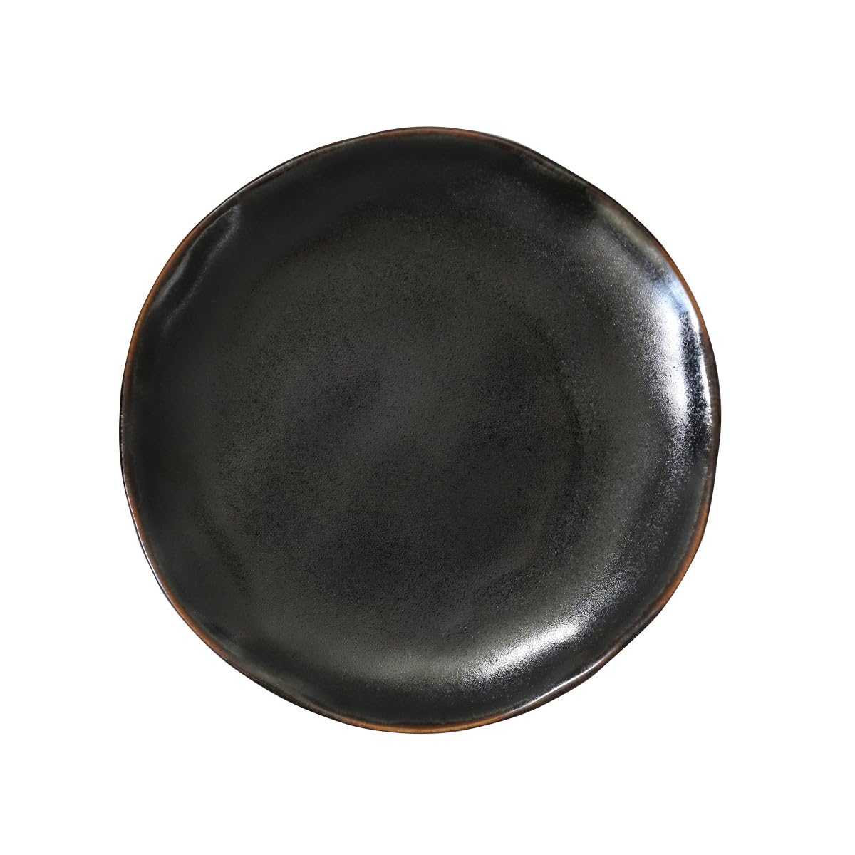 m-dard-de-noblat-vertigo-volcan-assiette-dessert-21-cm-lot-de-6-gr-s image 1