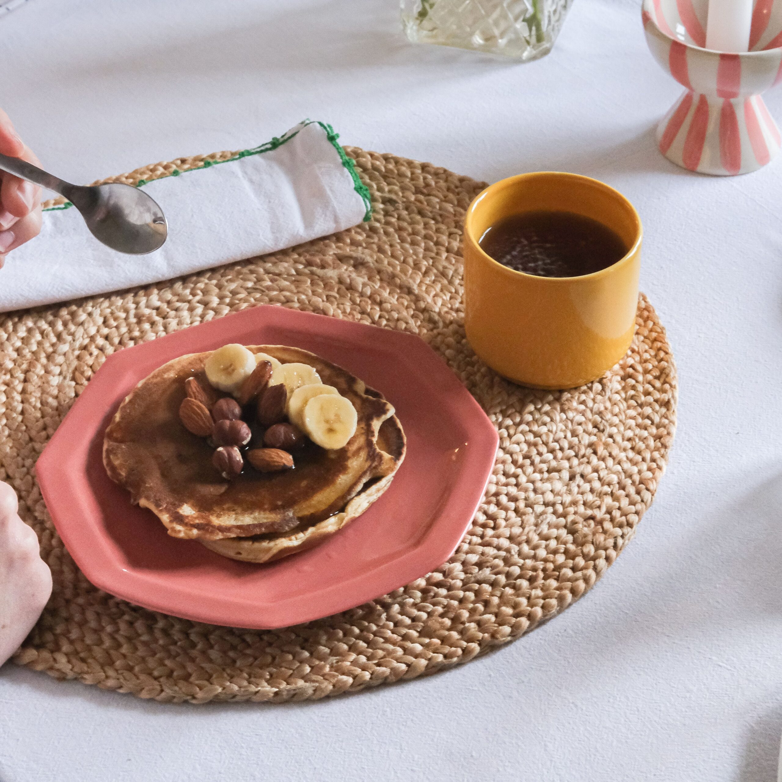 ogre-la-fabrique-intemporelle-assiette-dessert-terracotta-19-cm image 4