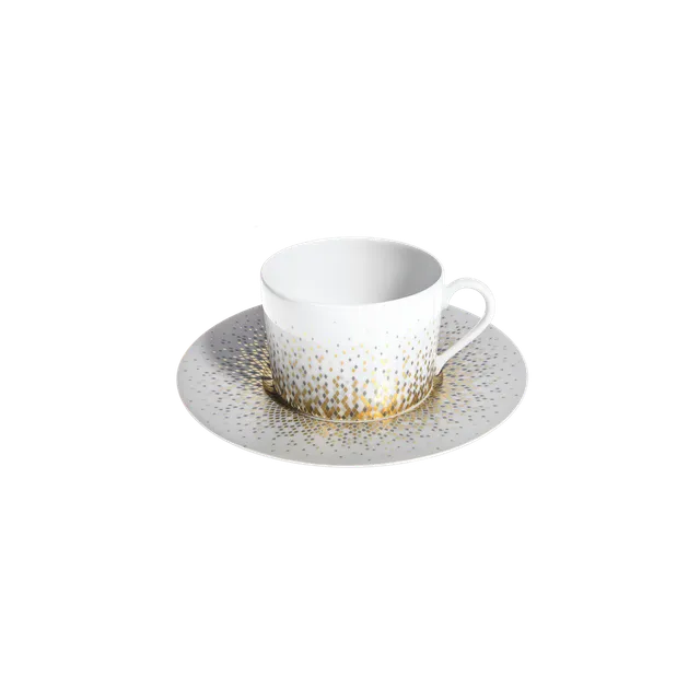 haviland-souffle-d-or-tasse-et-soucoupe-th-porcelaine image 1