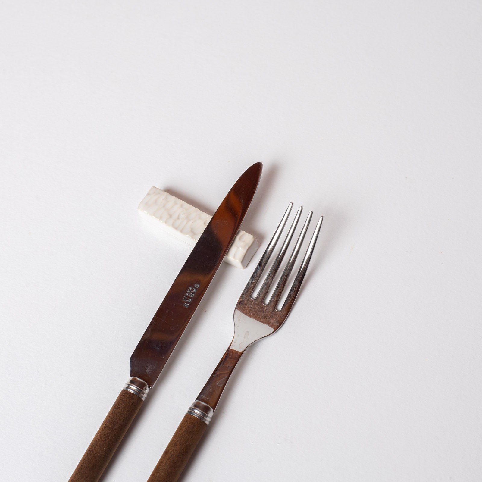 jeda-c-ramique-porte-couteaux-artisanale-set-6-blanc-uni image 4