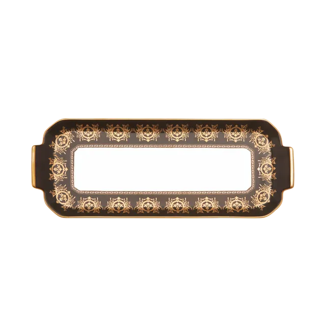 haviland-ritz-imp-rial-plat-cake-bronze-ritz-paris image 1
