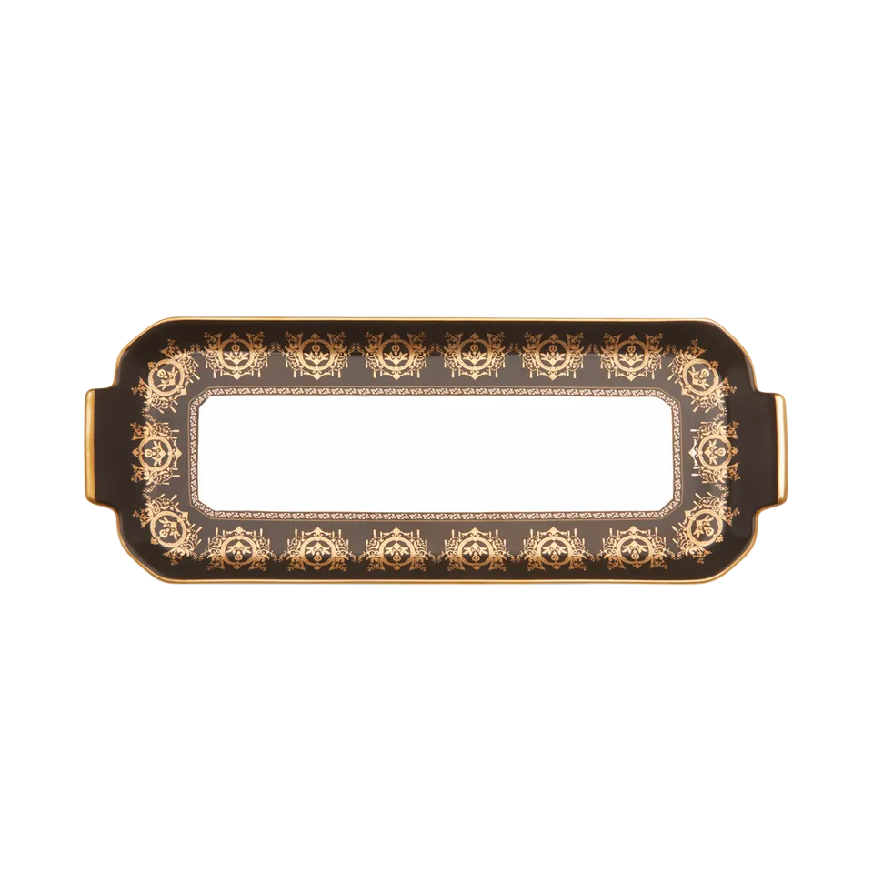 haviland-ritz-imp-rial-plat-cake-bronze-ritz-paris image 1