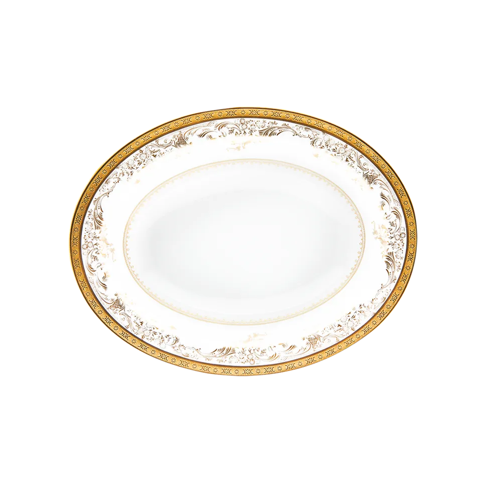 haviland-diplomate-compotier-porcelaine-coupe-fruits image 1