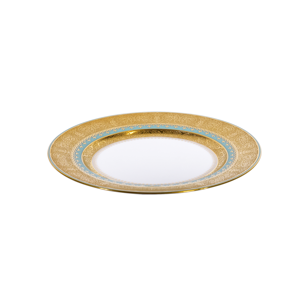 haviland-bassora-assiette-dessert-porcelaine-limoges image 2