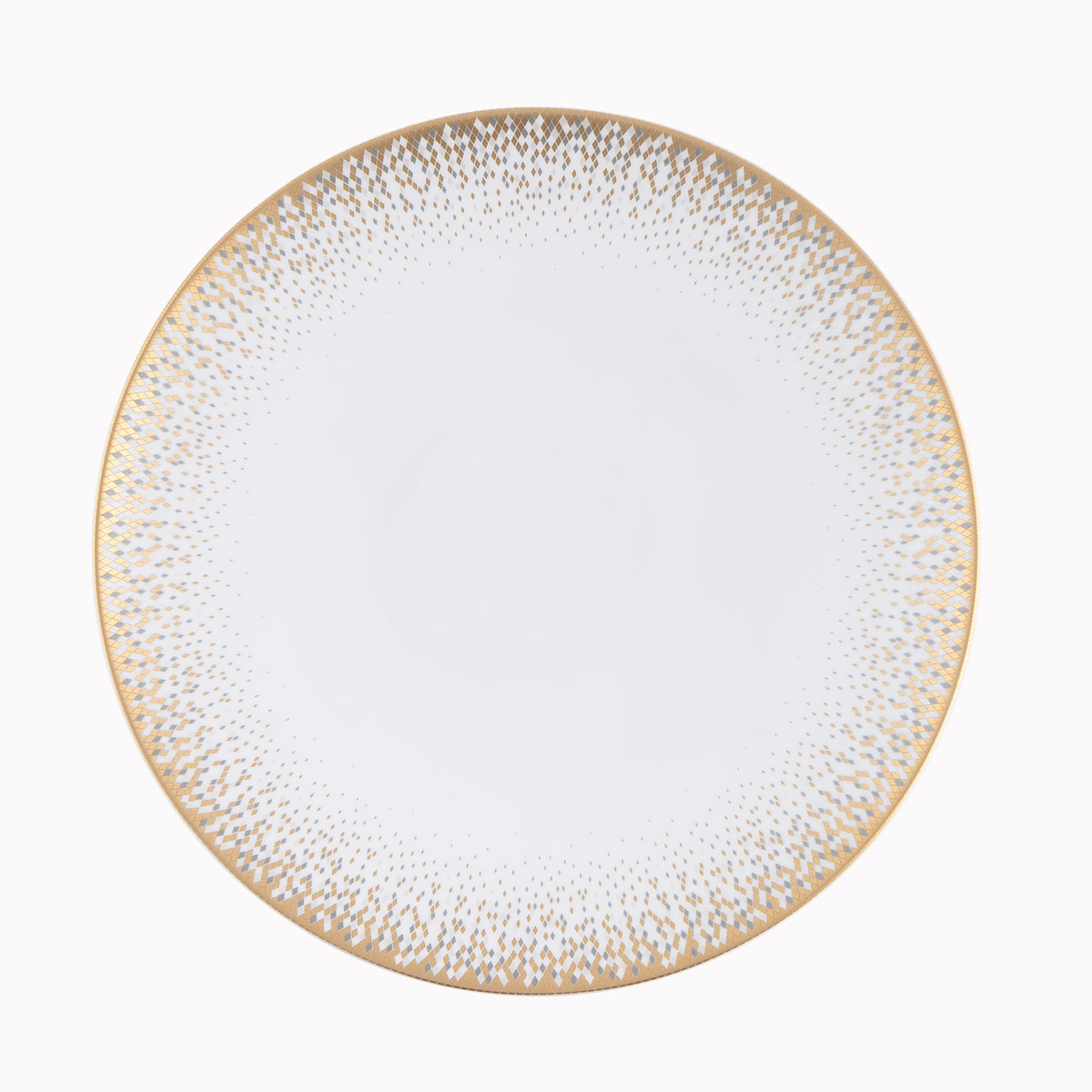 haviland-souffle-d-or-assiette-d-ner-porcelaine-dor-e image 1