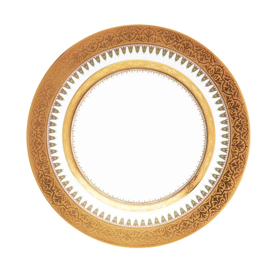 haviland-matrah-assiette-d-ner-porcelaine image 1