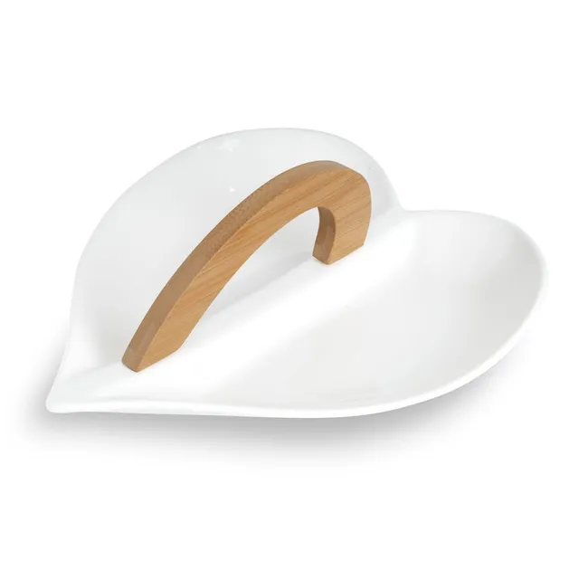 m-dard-de-noblat-tapas-serviteur-ap-ro-porcelaine-blanc-d24-cm image 1