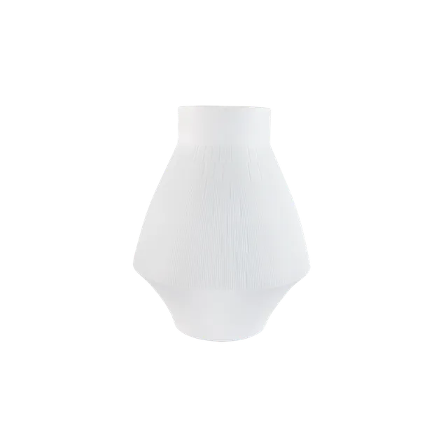 haviland-infini-vase-petit-mod-le-blanc-porcelaine-limoges image 1