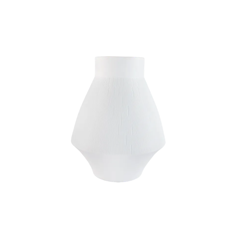 haviland-infini-vase-petit-mod-le-blanc-porcelaine-limoges image 1