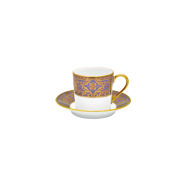 haviland-matignon-tasse-caf-porcelaine-lavande-or image 1