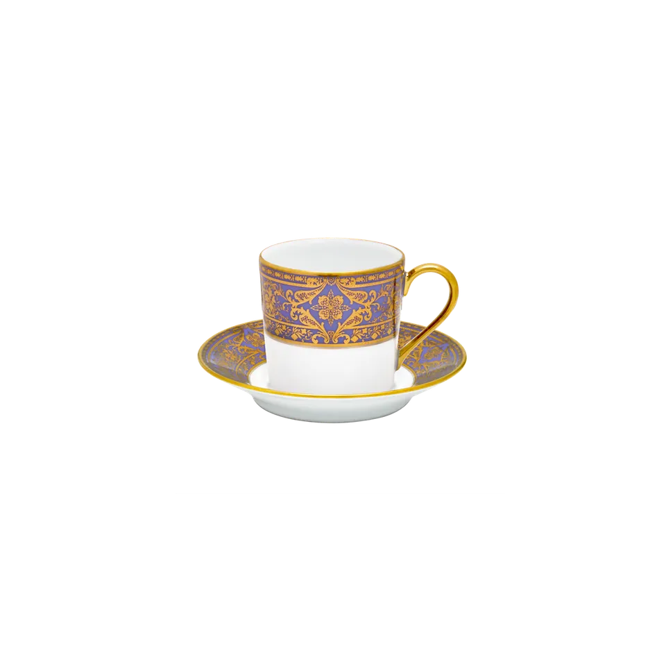 haviland-matignon-tasse-caf-porcelaine-lavande-or image 1