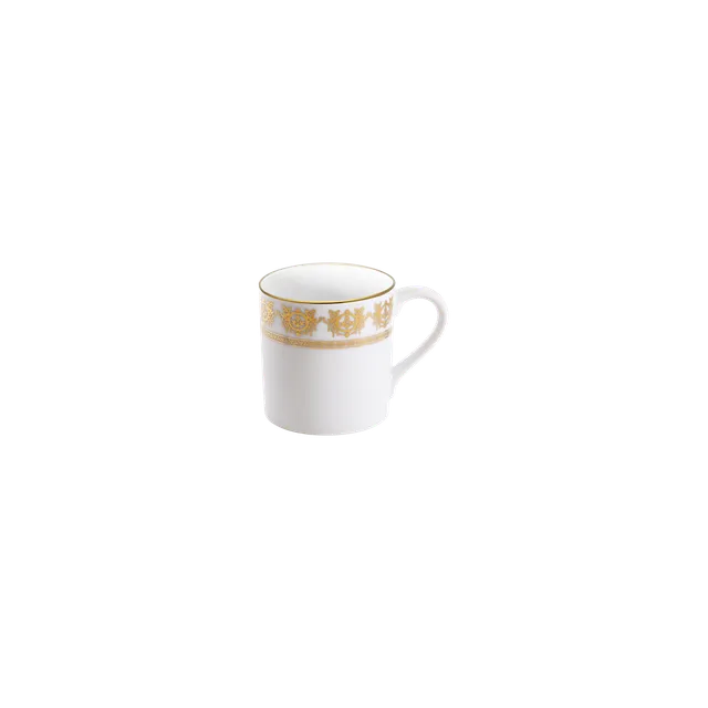 haviland-ritz-imp-rial-mug-blanc-porcelaine-ritz-paris image 1