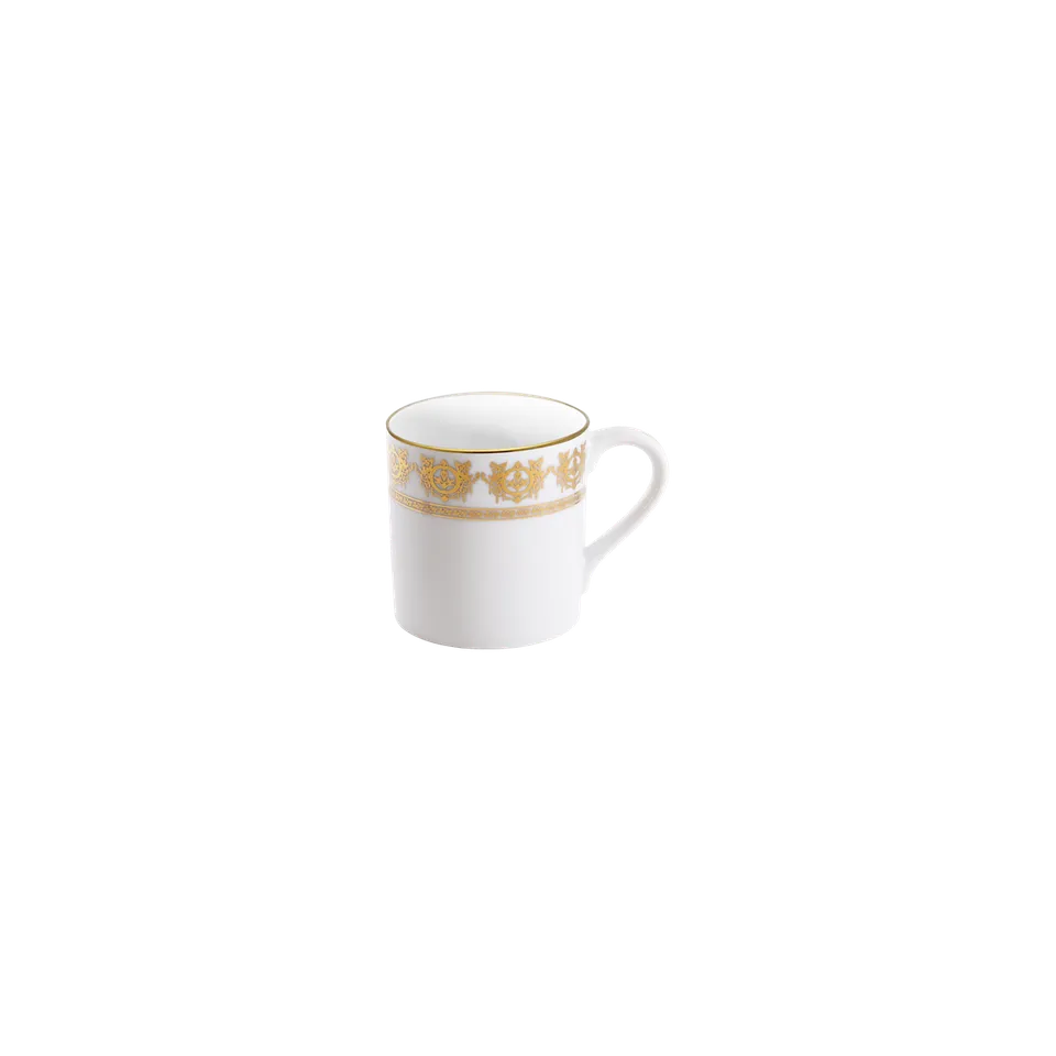 haviland-ritz-imp-rial-mug-blanc-porcelaine-ritz-paris image 1