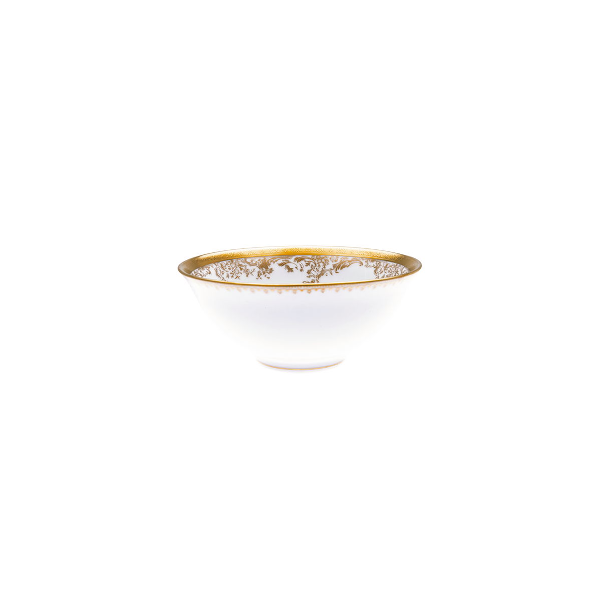 haviland-diplomate-bol-riz-blanc-porcelaine-limoges image 1