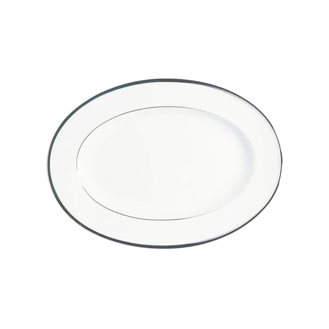 haviland-orsay-ravier-platine-en-porcelaine image 1