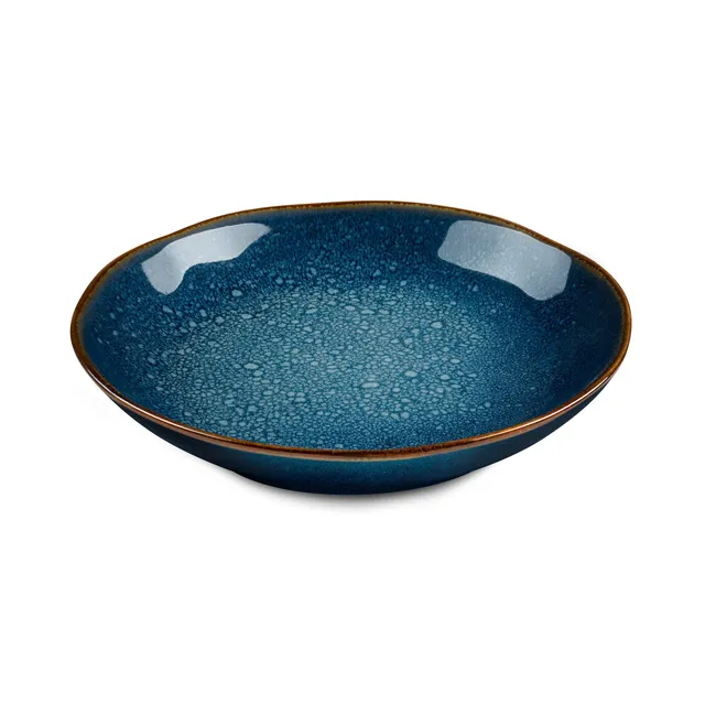 m-dard-de-noblat-vertigo-denim-assiette-p-tes-bleue-20-5-cm-lot-6 image 1