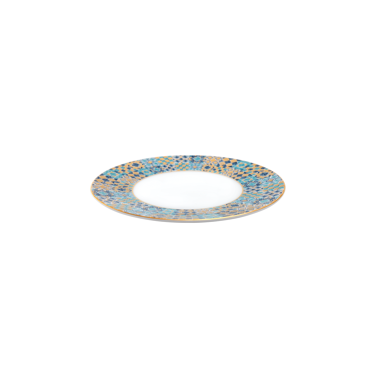 haviland-portofino-assiette-pain-porcelaine-blanche image 3