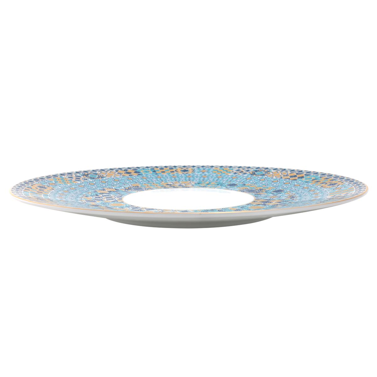 haviland-portofino-assiette-de-pr-sentation-porcelaine-limoges image 3