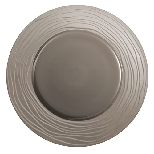 m-dard-de-noblat-escale-nature-assiette-pr-sentation-31-5-cm-terre-lot-3 image 4