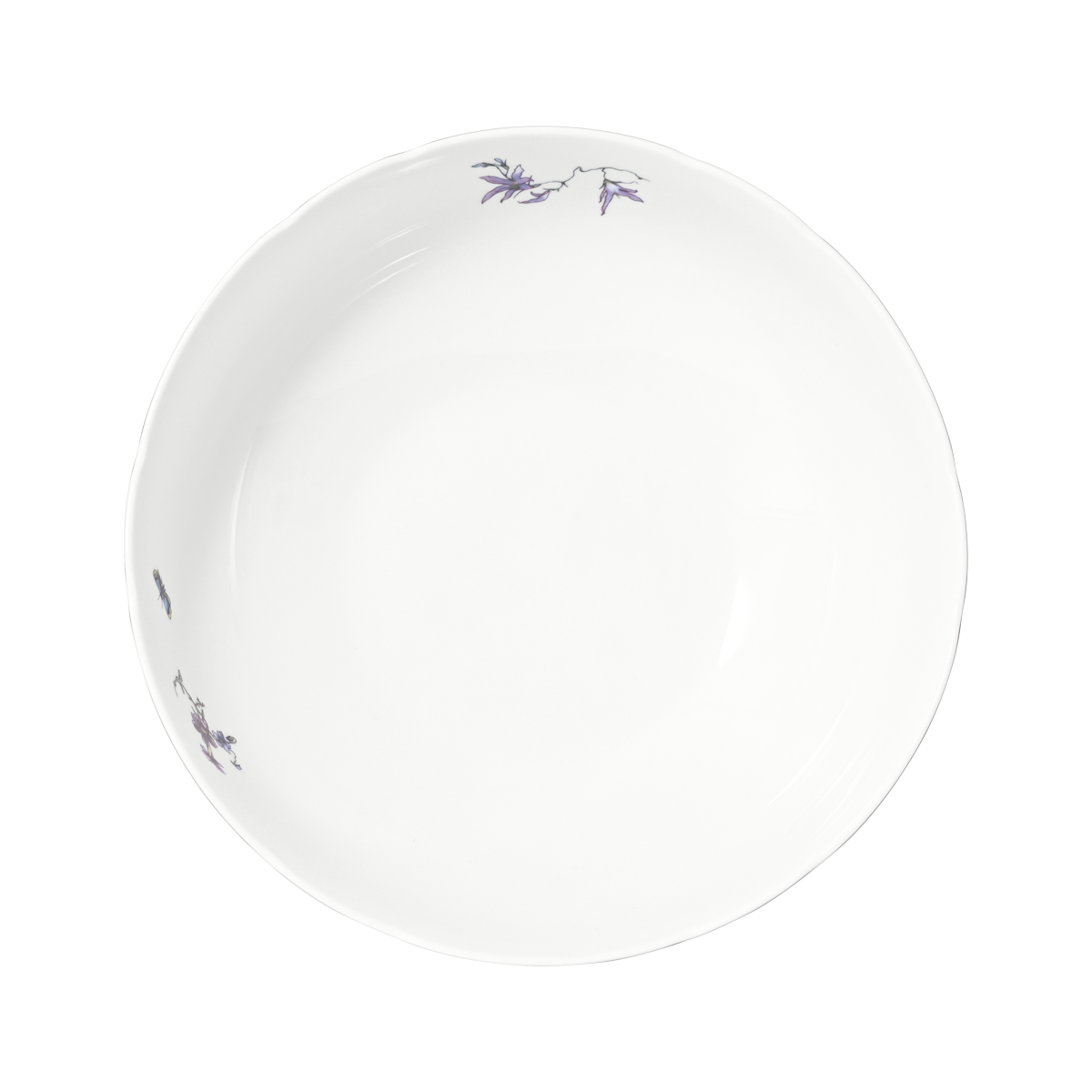 haviland-h-ritage-saladier-fleurs-d-auteuil-porcelaine image 2