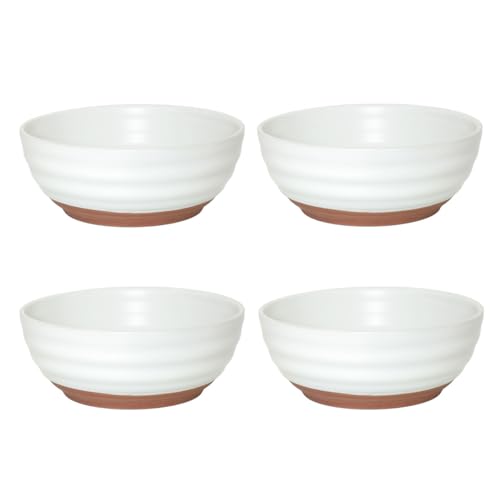 m-dard-de-noblat-fuji-poke-bowl-1-l-terracotta-lot-de-4 image 7