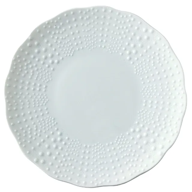 m-dard-de-noblat-corail-assiette-pr-sentation-31-5-cm-lot-de-3-blanche image 1