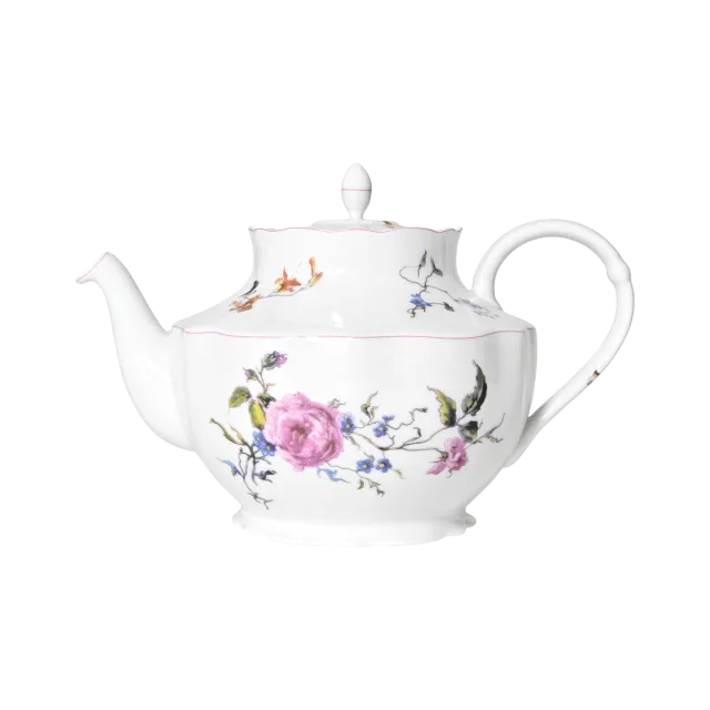 haviland-h-ritage-th-i-re-fleurs-d-auteuil-porcelaine image 1