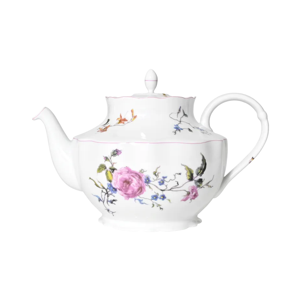 haviland-h-ritage-th-i-re-fleurs-d-auteuil-porcelaine image 1