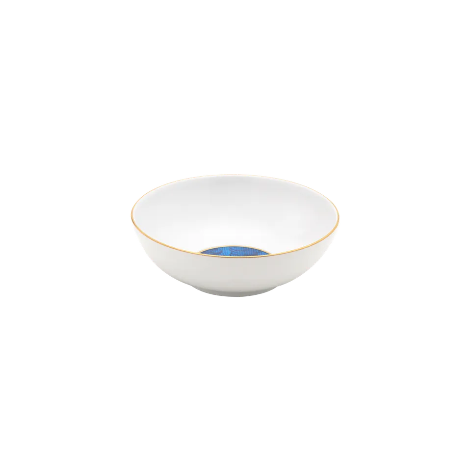 haviland-damass-ritz-paris-bol-c-r-ales-bleu-porcelaine image 1