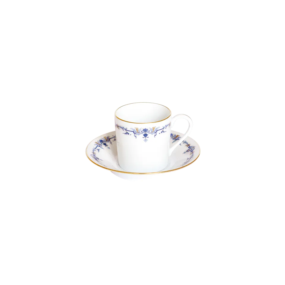 haviland-marthe-ritz-paris-tasse-caf-soucoupe-porcelaine image 1