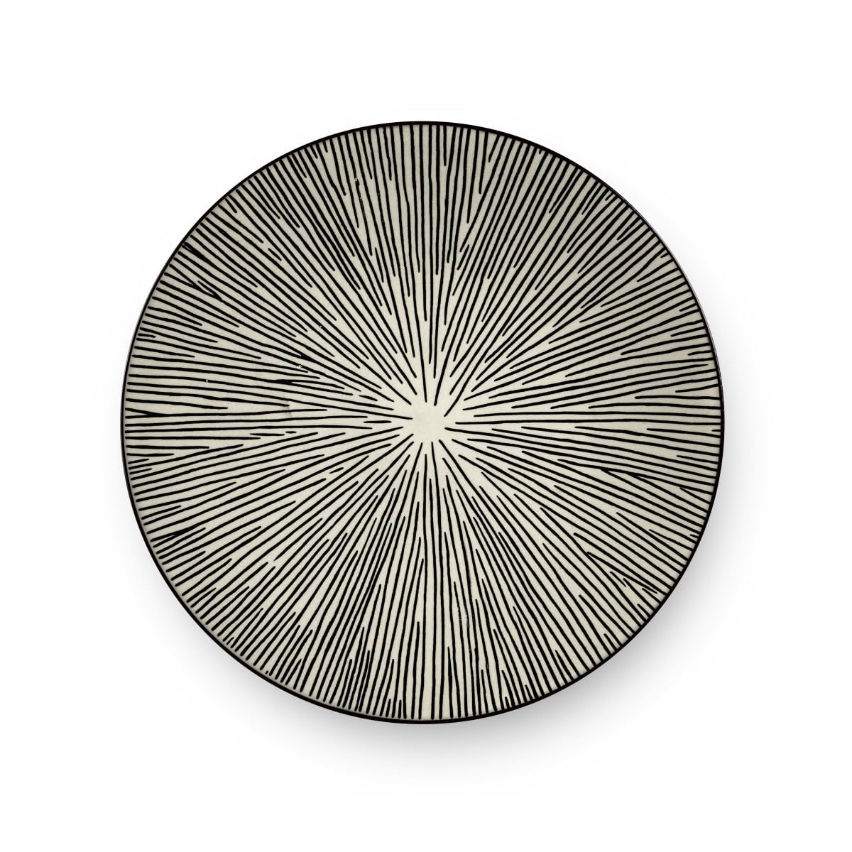 m-dard-de-noblat-stone-pop-service-18-assiettes-gr-s-gris-clair image 3