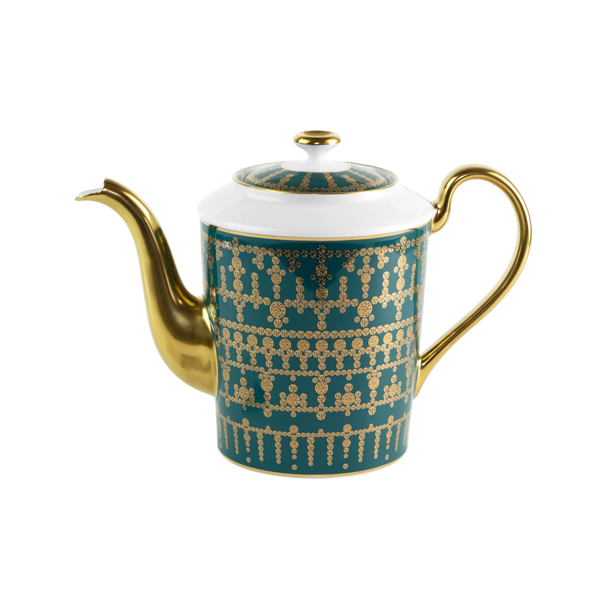 haviland-tiara-th-i-re-bleu-paon-or-porcelaine image 1