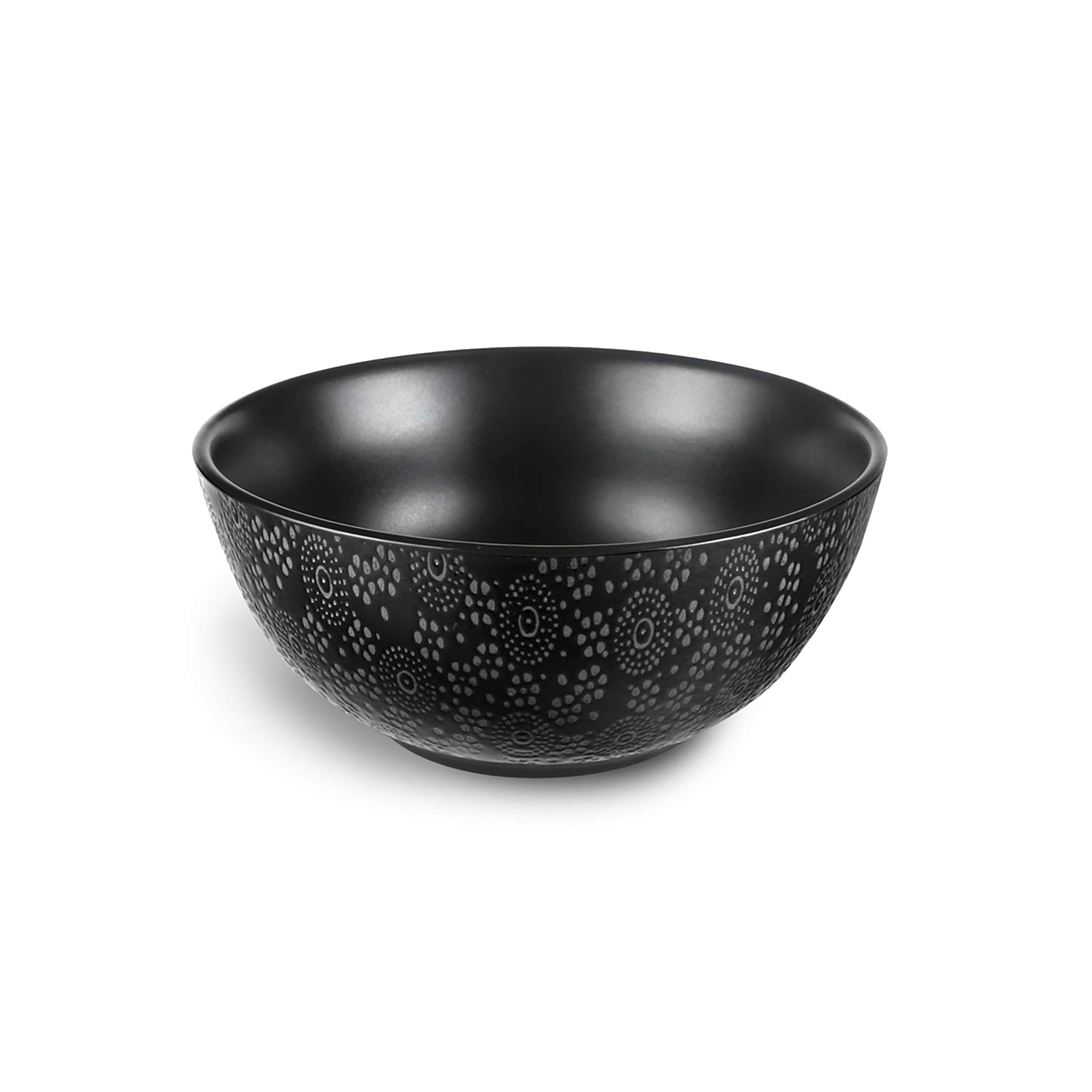 m-dard-de-noblat-nori-bol-60-cl-lot-6-noir-black-japan image 1