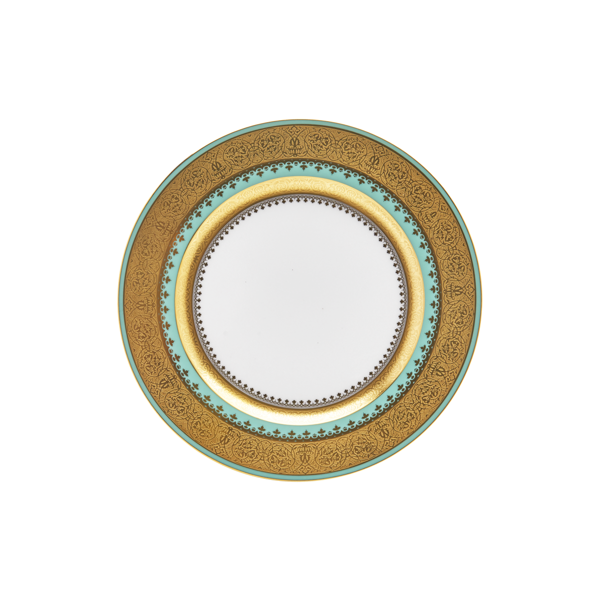 haviland-bassora-assiette-g-teau-porcelaine-limoges image 1