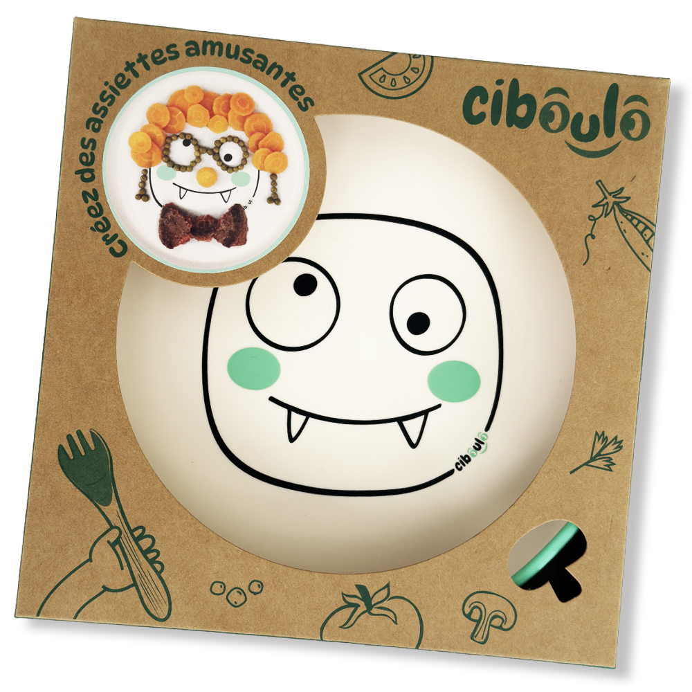 ciboulo-monstre-assiette-silicone-b-b-20-cm-sans-bpa image 8
