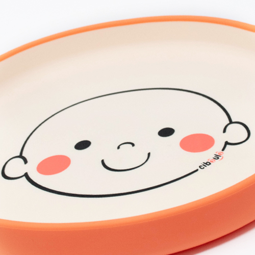 ciboulo-bonhomme-assiette-silicone-b-b-20-cm-sans-bpa image 7
