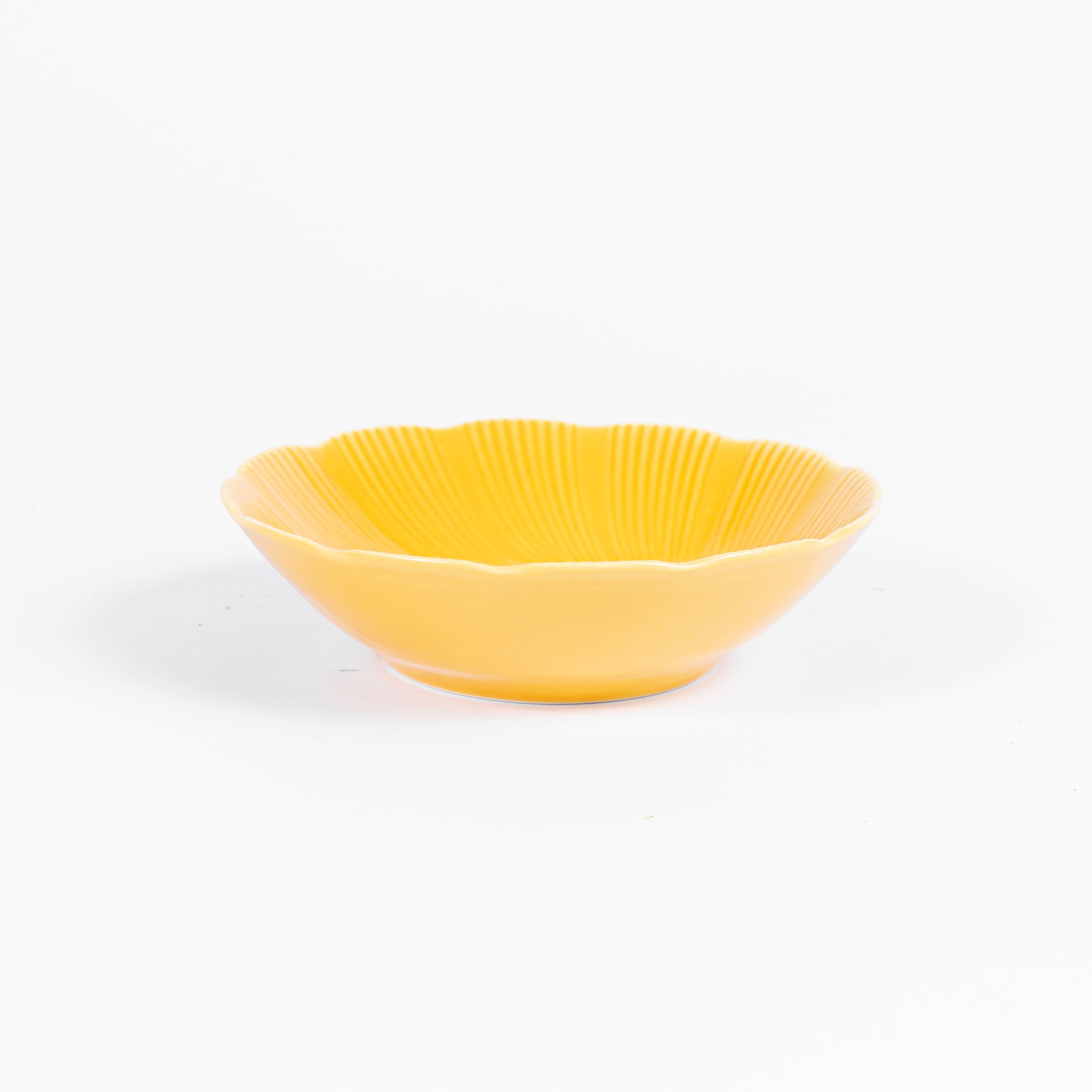 ogre-la-fabrique-tahiti-coupelle-porcelaine-jaune-14-cm image 2