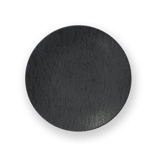 m-dard-de-noblat-mica-assiette-dessert-gr-s-noir-21-cm-lot-de-6 image 5