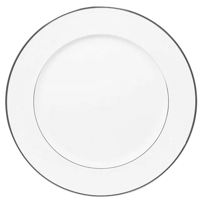 haviland-orsay-plat-rond-plat-platine-porcelaine image 1
