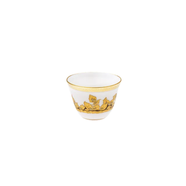 haviland-feuille-d-or-tasse-orientale-caf-or image 1