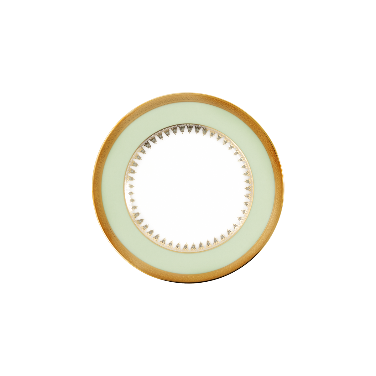 haviland-oasis-assiette-pain-porcelaine-blanche image 1