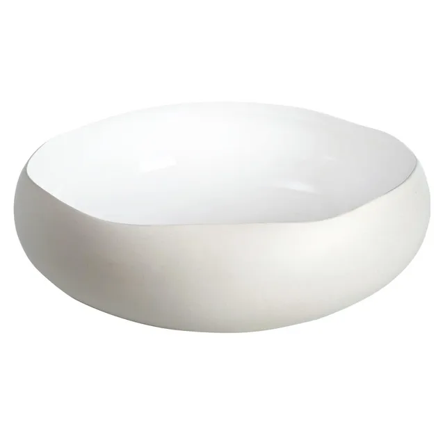 m-dard-de-noblat-oslo-saladier-34-cm-blanc-en-gr-s image 1