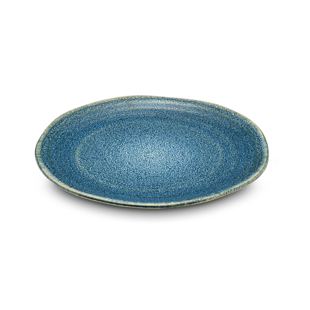 m-dard-de-noblat-atoll-assiette-dessert-21-5-cm-bleu-persan-lot-6 image 2