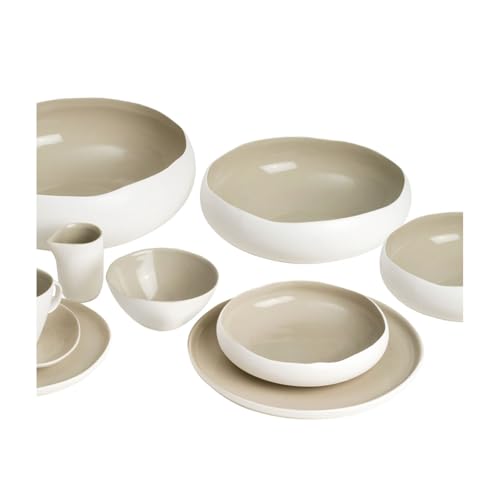 m-dard-de-noblat-oslo-lin-assiette-dessert-gr-s-22-cm-lot-6 image 4