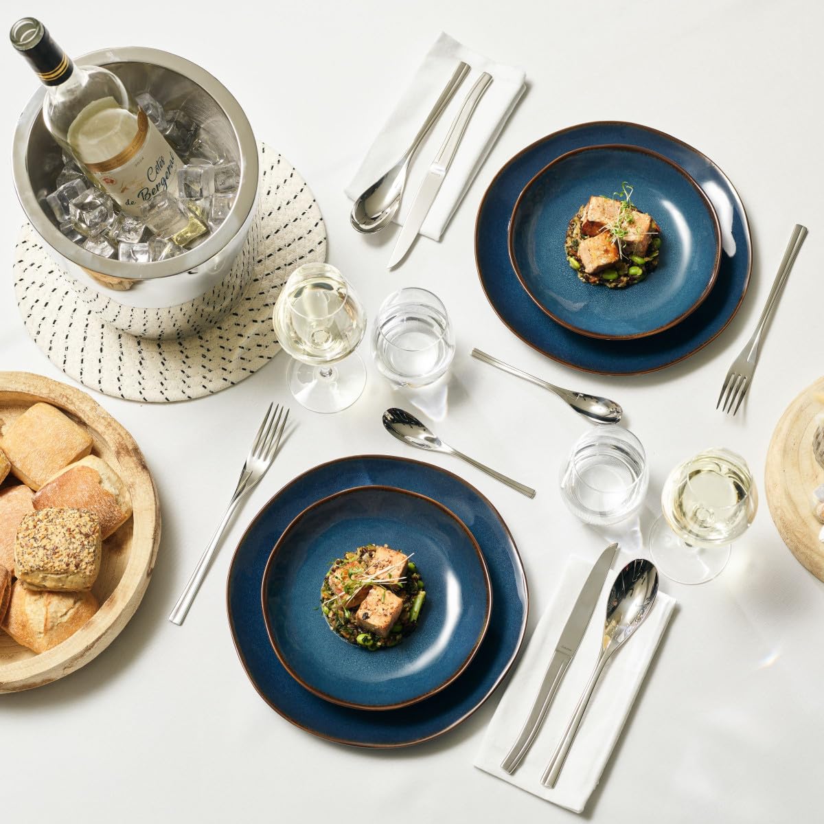 m-dard-de-noblat-vertigo-assiette-dessert-21-cm-bleu-lot-6-gr-s image 4